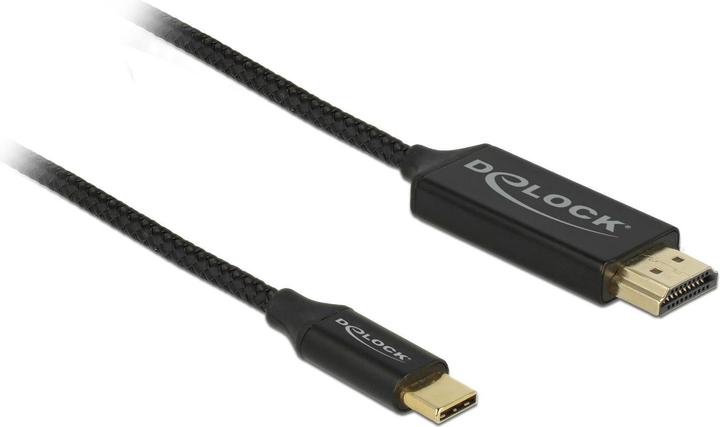 Immagine prodotto Delock HDMI (Typ A) — USB Typ C (1 m, HDMI, USB tipo C)