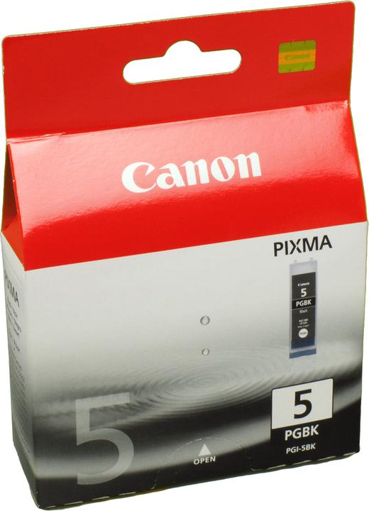 Image du produit Canon Pgi-5bk (CF)