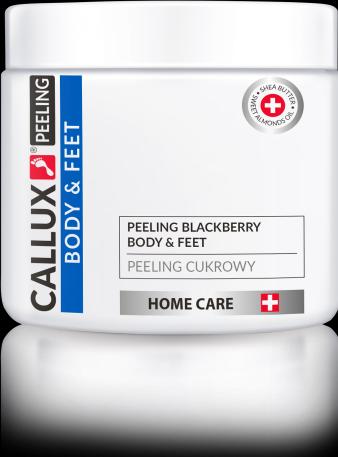 Immagine prodotto Callux Pro Scrub alle more 250g (Lozione corpo, 250 ml)