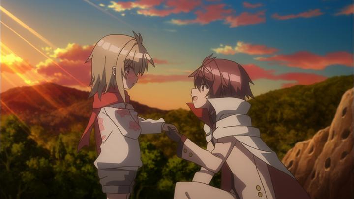 Actual product image Lance N' Masques - Volume 2 - Episode 07-12 (Blu-ray) (Blu-ray, 2019, German, Japanese)