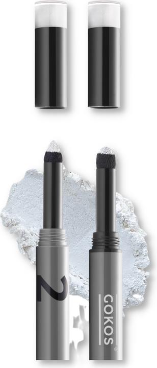 Actual product image Gokos Eyelighter (201 White Light)
