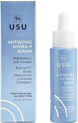 Image du produit USU Cosmetics Sérum visage anti-âge 30ml à l'acide hyaluronique Hydratation de la peau Rétablissement de (30 ml)