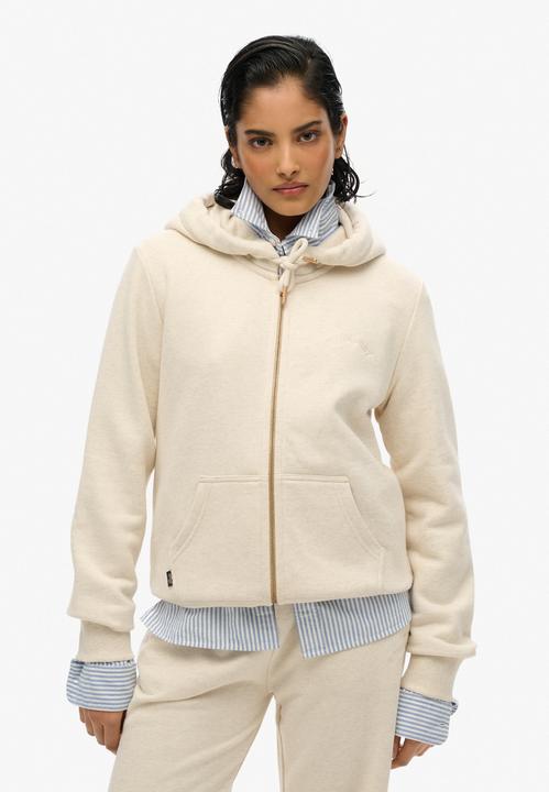 Image du produit Superdry ESSENTIAL LOGO ZIPHOOD HB Dames Vest (16)