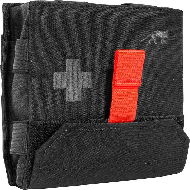 Actual product image Tasmanian Tiger TT IFAK Pouch S MKII Black