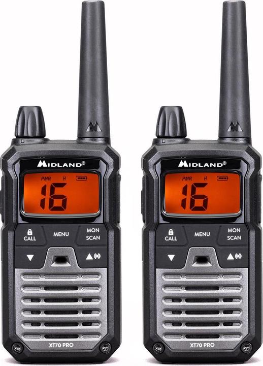 Immagine prodotto Midland XT70 Pro (12 km)
