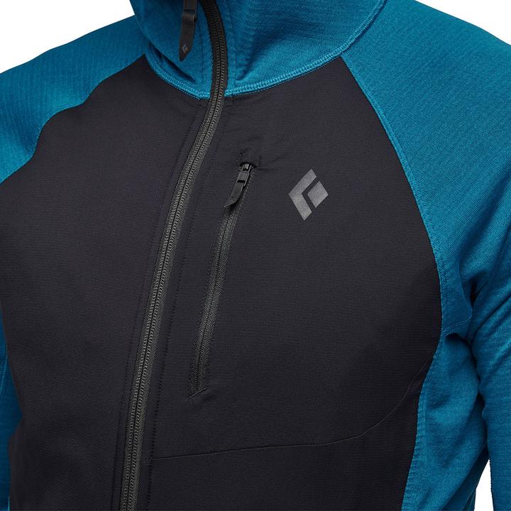 Actual product image Black Diamond M Coefficient Lt Hybrid Hoody (M)