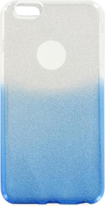 Image du produit OEM Étui TPU Shine iPhone 6 / 6S Plus bleu (Apple iPhone 6s Plus, Apple iPhone 6 Plus)