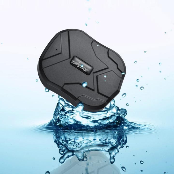 Produktbild Werkstein Auto GPS Tracker Magnet Peilsender (Android, iOS)