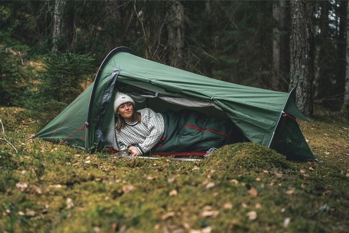 Actual product image Robens Cress 1 Pro (Dome tent, 1.80 kg, 1 person)