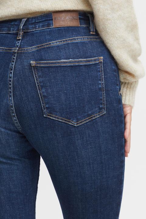 Actual product image Pulz Jeans PZBECCA UHW Bootcut Leg 50207285 (W28/L30)