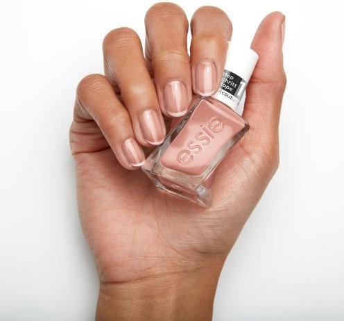 Actual product image Essie Gel Couture (504, Of corset, Gel-Effect Nail Polish)