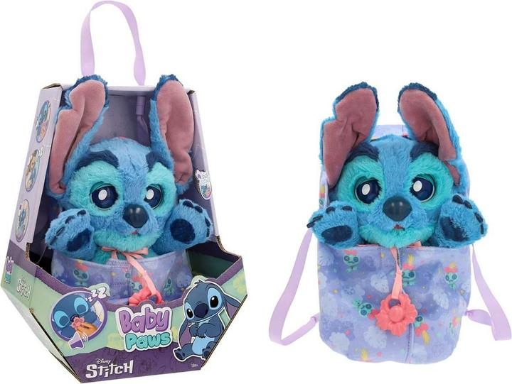 Image du produit IMC Toys Baby Paws Stitch (24 cm)