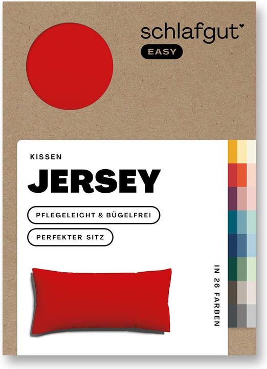 Immagine prodotto schlafgut Easy Jersey (Copripiumino, 40 x 80 cm)