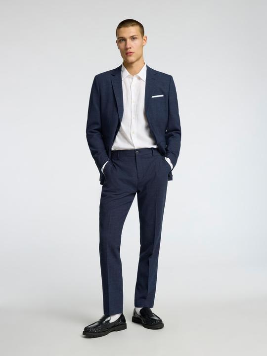 Actual product image Selected Homme Linen mix trousers (102)