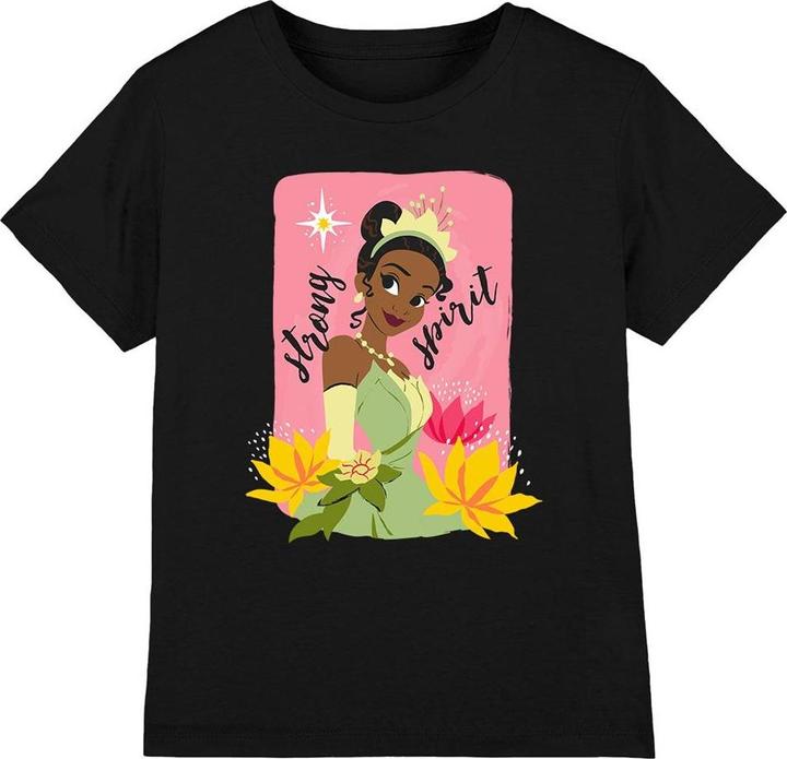 Disney Princess Strong Spirit TShirt