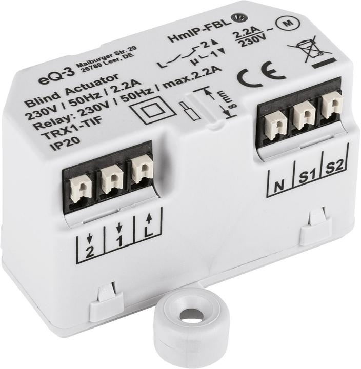 EQ-3 Attuatore cieco (Attuatore per otturatore)