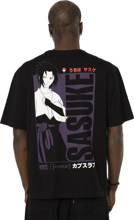 Image du produit Capslab Naruto - Sasuke Uchiha - taille M (M)