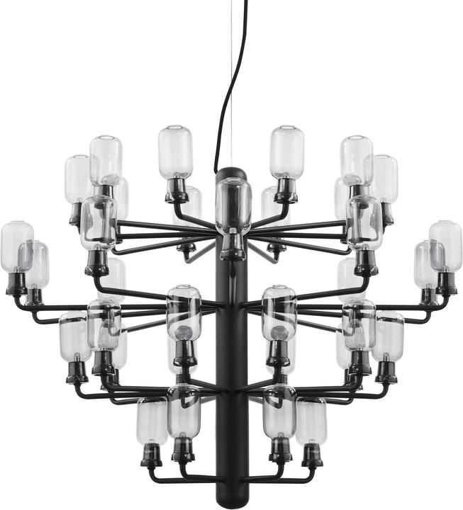 Image du produit Normann Copenhagen Amp Lustre (85 cm)