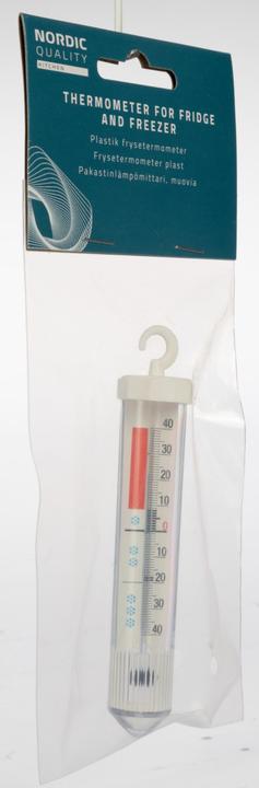 Produktbild Deltaco HQ Freezer thermometer, -30°C - +40°C