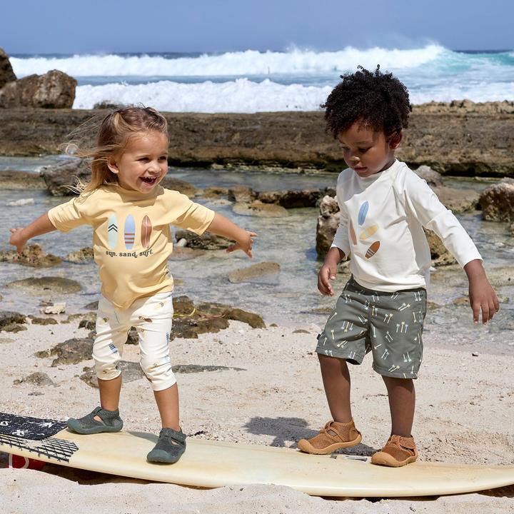 Image du produit Lässig Baby-Bademode Bade-Leggings LSF Beach Leggings - Surfboards (86)