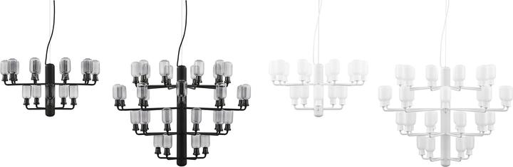Image du produit Normann Copenhagen Amp Lustre (62.50 cm)