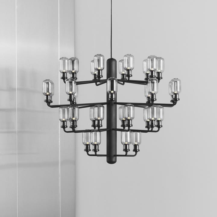Image du produit Normann Copenhagen Amp Lustre (85 cm)