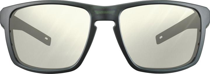 Produktbild Julbo Shield Reactiv 0-4 (Black Transparent, Blau, Weiss, Blau, Weiss, Schwarz Durchscheinend)