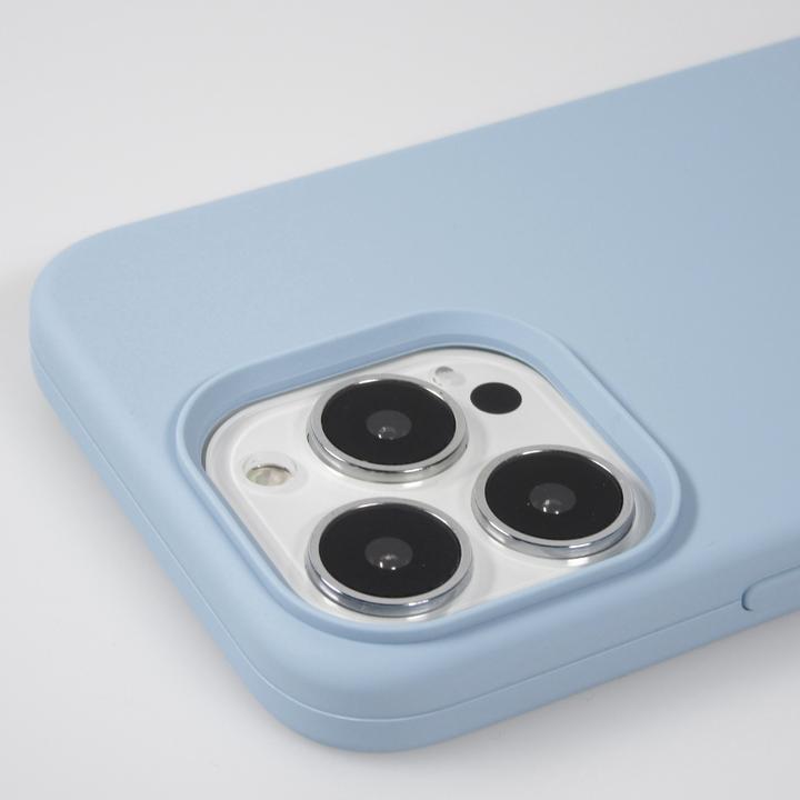 Produktbild PhoneLook Hülle Soft Touch Hellblau (Apple iPhone 13 Pro)