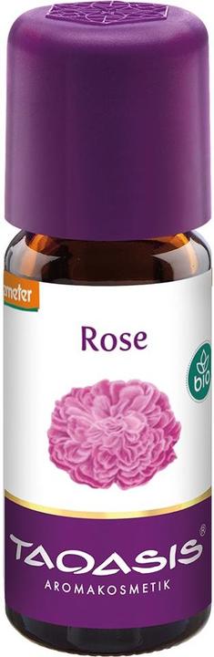 Produktbild Rose bulgarisch Ätherisches Öl 2 % Bio in Jojobaöl