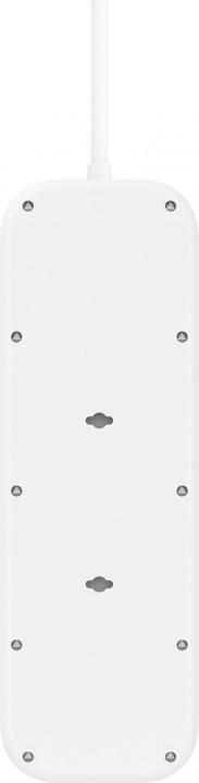 Image du produit Belkin Protection contre les surtensions Surgemaster (8 x, 2 m)