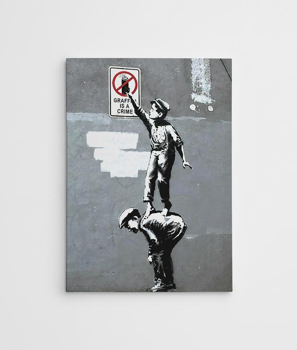 Produktbild Wallxpert Hendrik (70 x 100 cm)