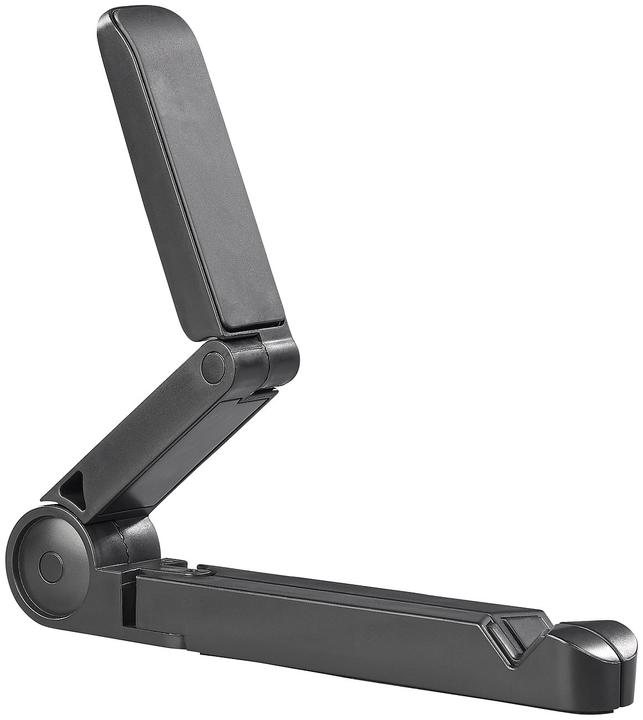 Image du produit Pearl Lot de 4 supports de tablette pliables pour iPad, tablette PC, lecteur de livre électronique