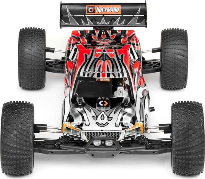Immagine prodotto HPI Trofeo 4.6 (RTR pronto all'uso)