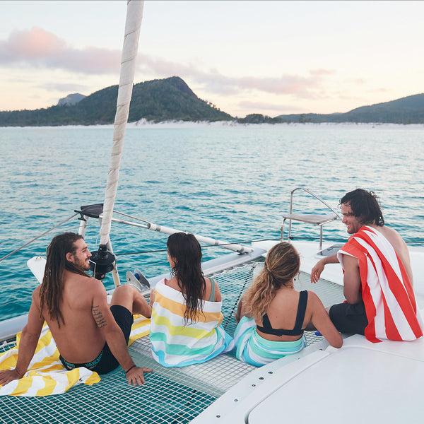 Image du produit Dock & Bay Cabana (90 x 200 cm)
