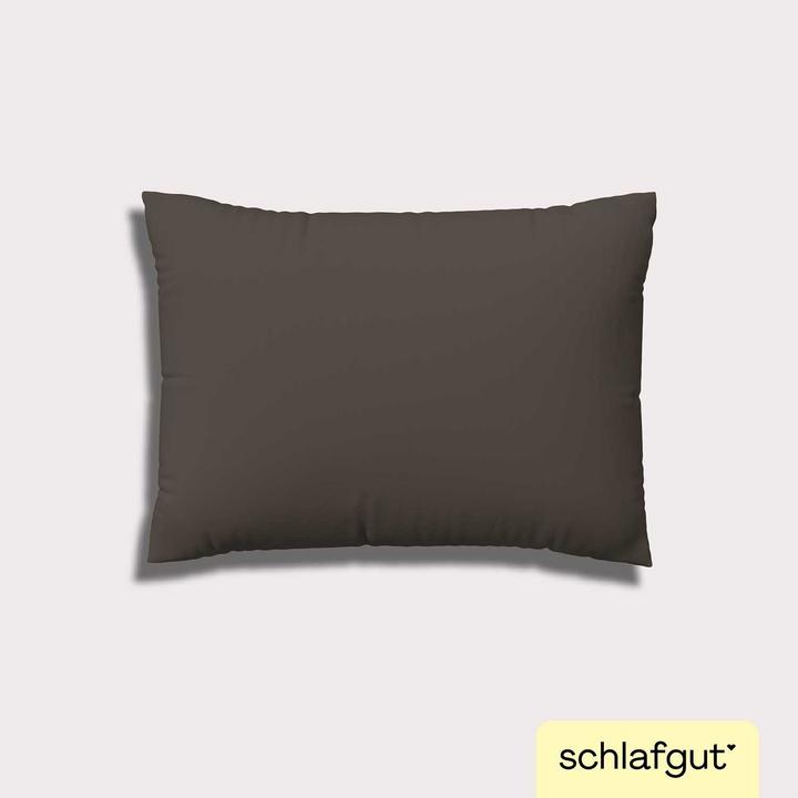 Actual product image schlafgut Easy Jersey (Duvet cover, 80 x 80 cm)