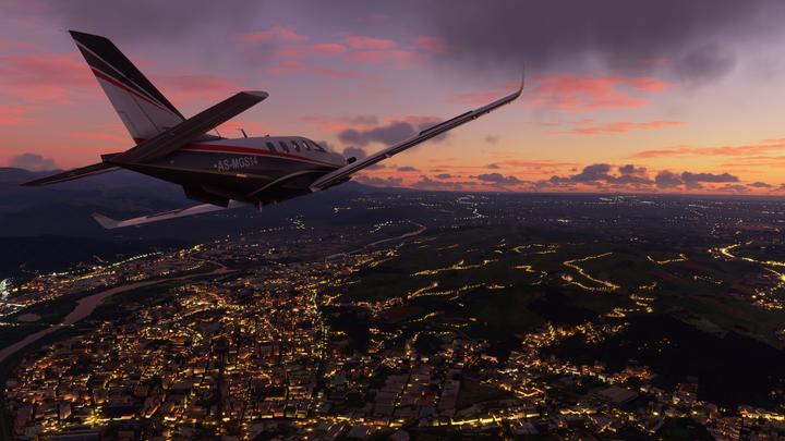 Produktbild Microsoft Flight Simulator Deluxe Edition (Xbox Series S, Xbox Series X)