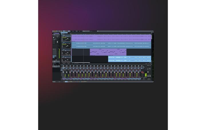Actual product image Magix SAMPLITUDE Music Studio X8 Download Code (1 User, 1 Devices/Users, unlimited)