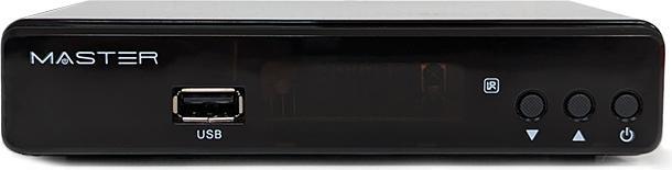 Actual product image Master ZAP2610MH-X (DVB-T2)