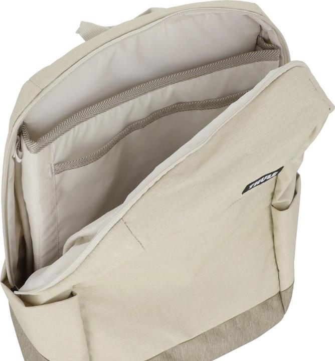 Image du produit Thule Sac à Dos Lithos 20l - Gris Pelican/Faded Khak (20 l)