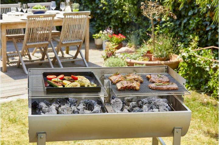 Produktbild Durandal Grillschale