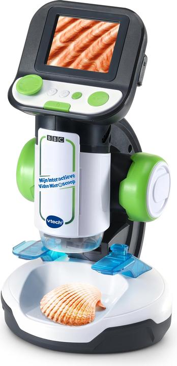 Immagine prodotto VTech Il mio microscopio video interattivo