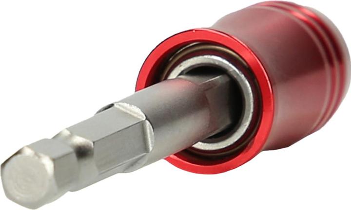 Produktbild KS Tools 1/4 2in1 Schnellwechsel-Bithalter (1/4")