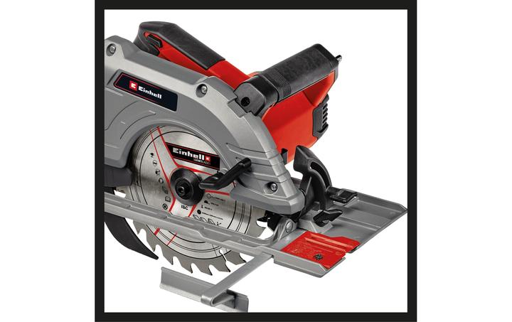 Actual product image Einhell Hand circular saw 90