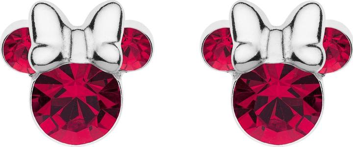 Produktbild Disney Halskette Minnie Mouse, 925 Sterling Silber (925er Silber)