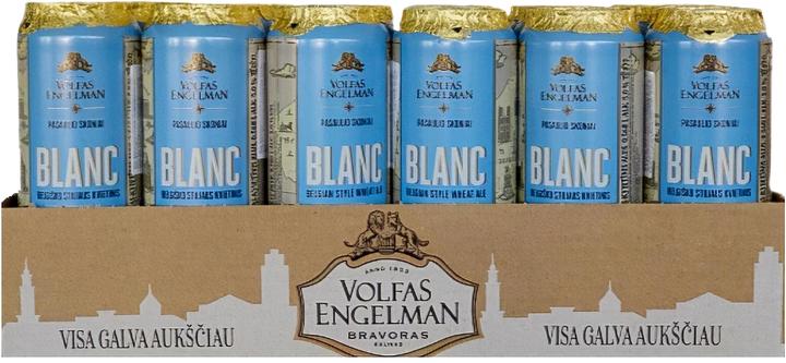 Produktbild Volfas Engelman Blanc (24 x 56.8 cl)