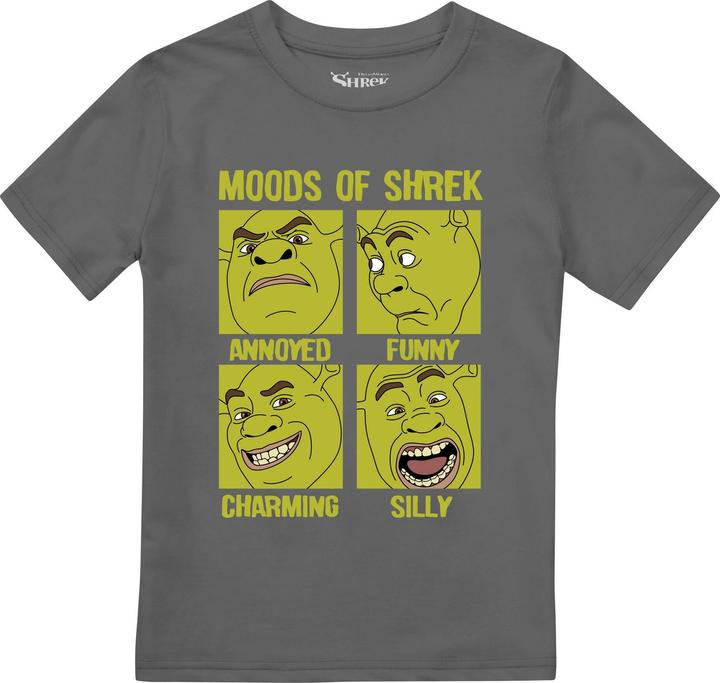 Produktbild Shrek Moods Of TShirt Jungen (116)