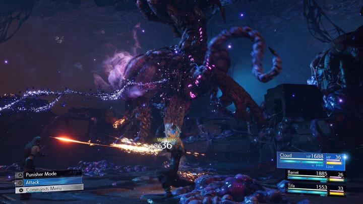 Produktbild Square Enix Final Fantasy VII Rebirth (PS5, EN)