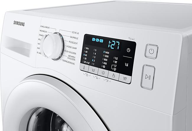 Produktbild Samsung Sams WaMa WW11BGA049TEEG A wh (11 kg, Links)