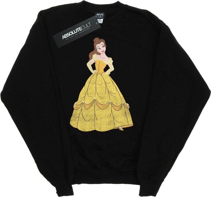 Disney Princess Classic Belle Sweatshirt Mädchen
