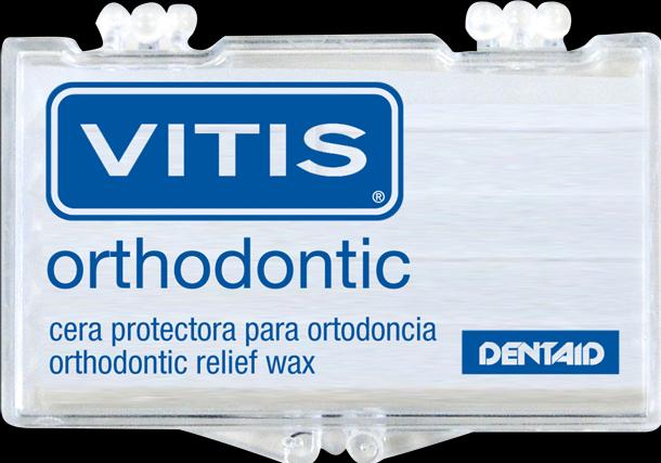 Image du produit Vitis cire orthodontique